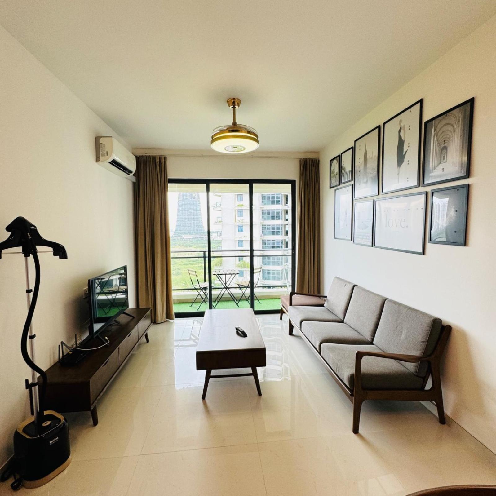 Cozy 2B1R Condo Forest City Gelang Patah Dış mekan fotoğraf