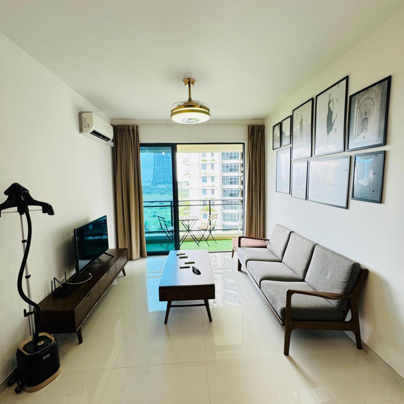 Cozy 2B1R Condo Forest City Gelang Patah Dış mekan fotoğraf